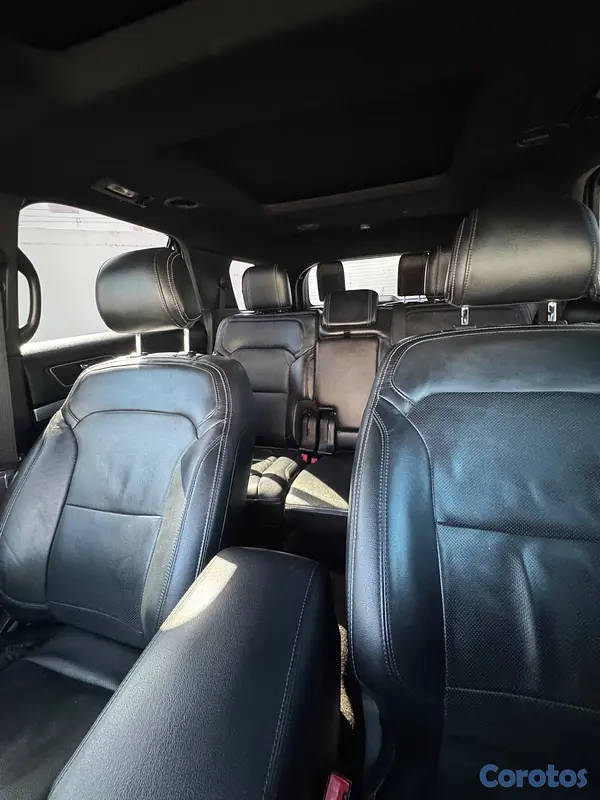 jeepetas y camionetas - FORD EXPLORER LIMITED 4x4 VERSIÓN AMERICANA 2016 11