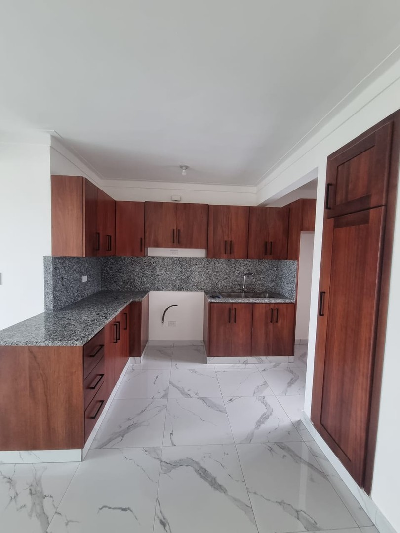 apartamentos - Apartamento Nuveo 2do Nivel en La Vega  5