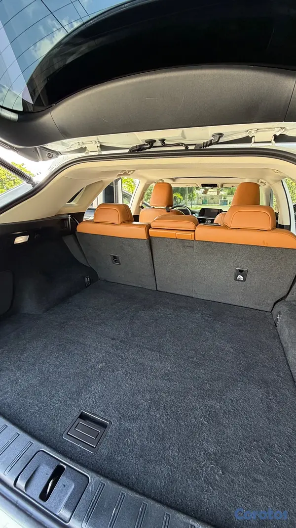 jeepetas y camionetas - Lexus RX 350 2022 4x4  8