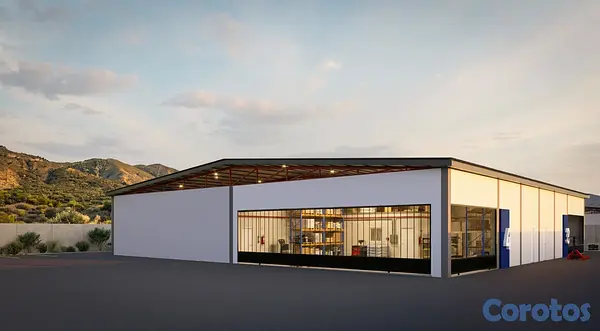 oficinas y locales comerciales - Se alquilan naves en Veron Punta Cana 3