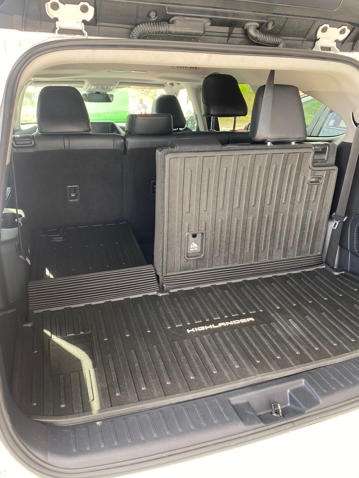jeepetas y camionetas - 2020 Toyota Highlander XLE 4x4  3