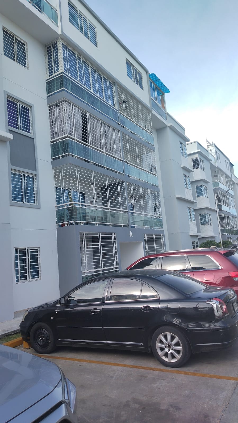 apartamentos - Apartamento en Autopista San Isidro