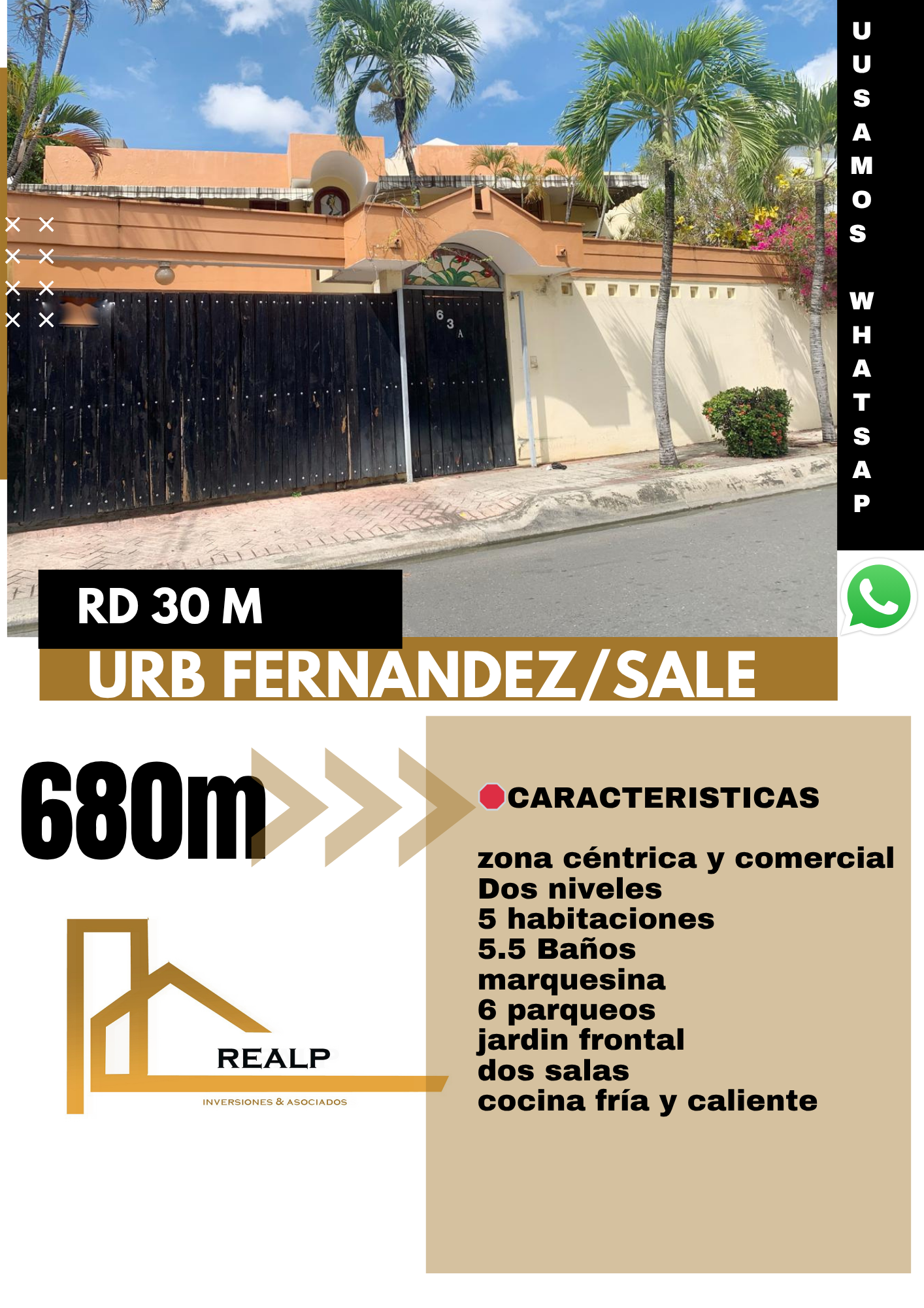 casas - Propiedad comercial en Venta