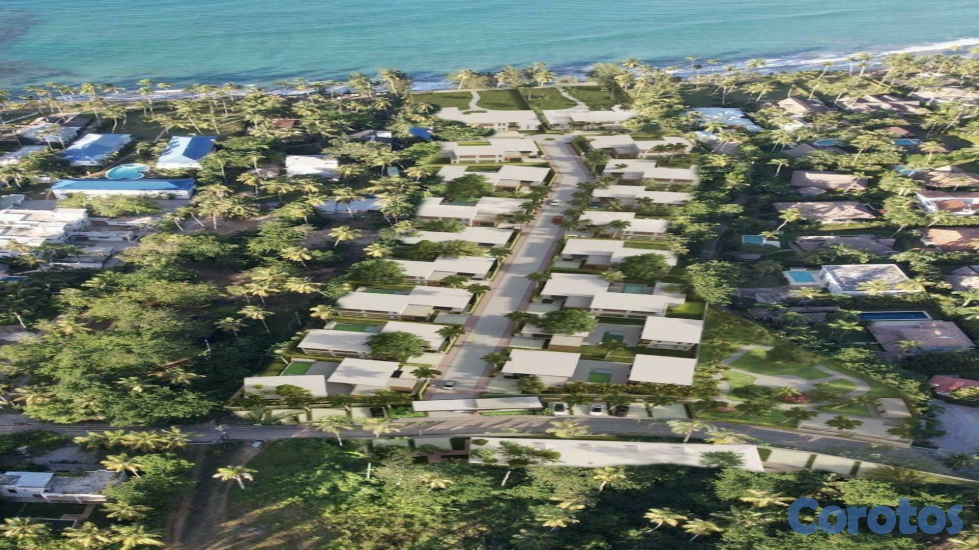 casas vacacionales y villas - Playa Bonita, Beachfront, Villas de lujo 1