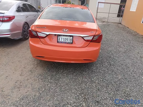 carros - Hyundai sonata y20 2013  4
