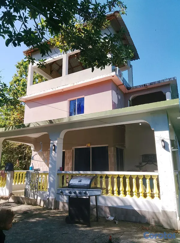 casas - casa en alquiler  5