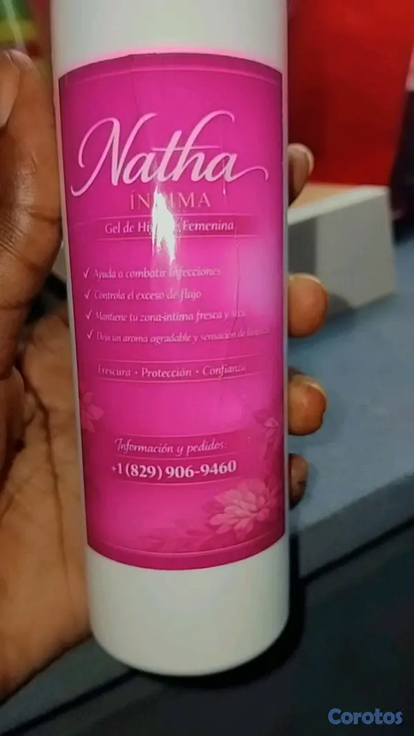 salud y belleza - 
✔️ Limpieza suave y fresca
✔️ Ayuda a mantener el equilibrio natural
 3