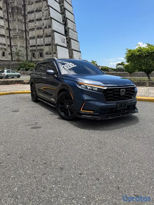 jeepetas y camionetas - Honda CR-V LX año 2025 4