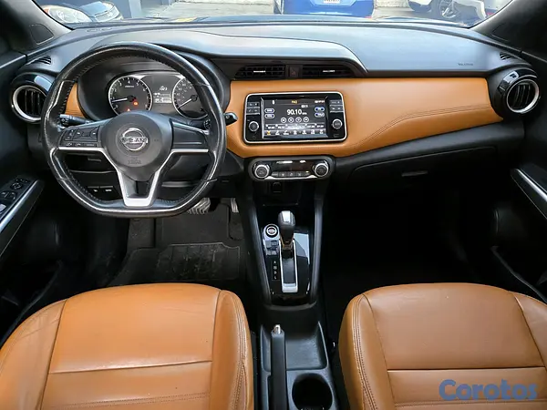 jeepetas y camionetas - Nissan Kicks 2018 6
