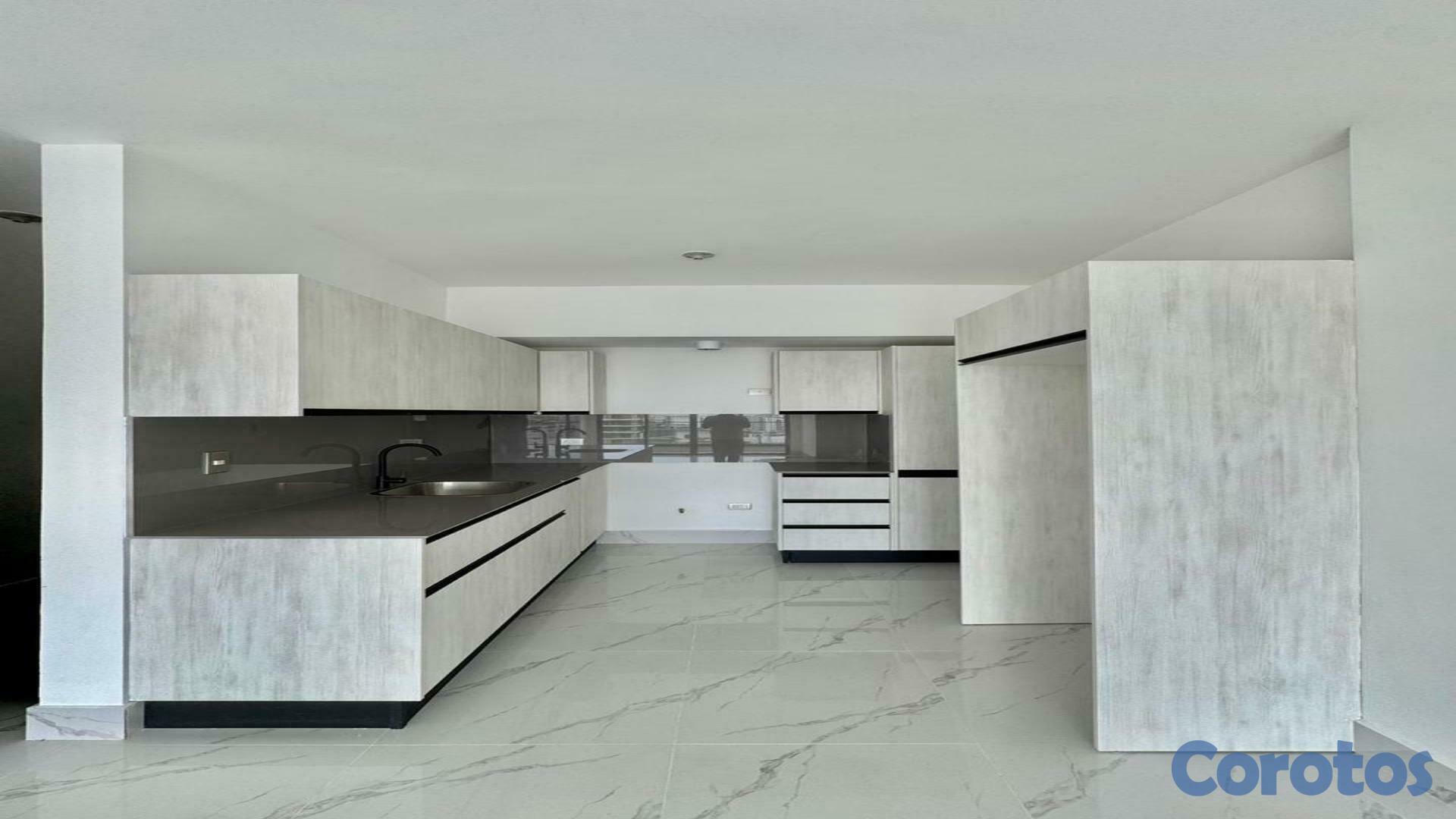 apartamentos - Apartamento Nuevo en Evaristo Morales 6