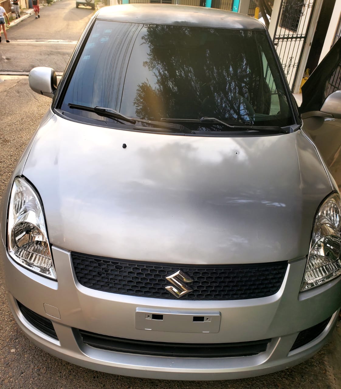 carros - suzuki Swift 2008