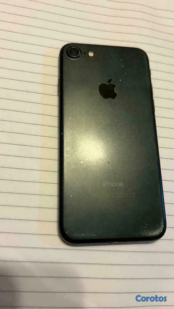 celulares y tabletas - Iphone 7 para piezas (con batería nueva) 6