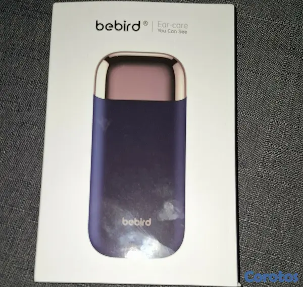 salud y belleza - Limpiador de oidos con camara y luz led 3