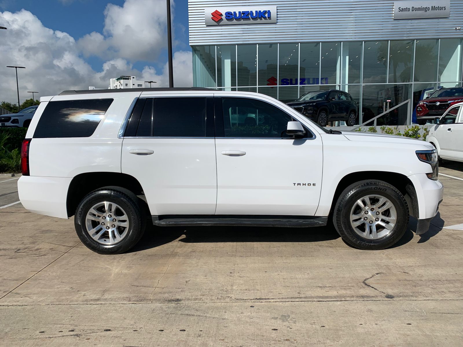 jeepetas y camionetas - Chevrolet Tahoe LS 2020 1