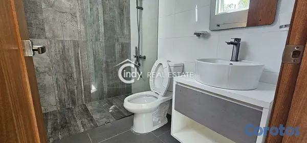 apartamentos - Apartamento 145 M2 en Renta, 3 Habitaciones, Cuart 6