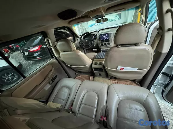 jeepetas y camionetas - Ford Explorer 2005  2