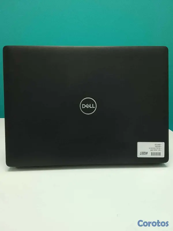 computadoras y laptops - *Laptop, Dell Latitude 3480  / 7th Gen, Intel Core 4