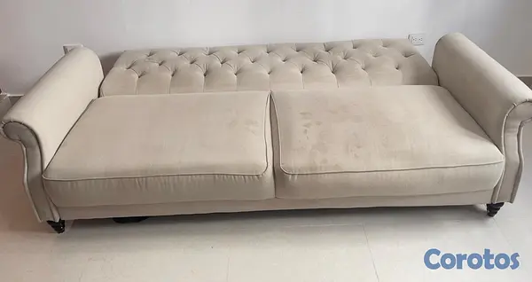 muebles y colchones - mueble sofá cama 5