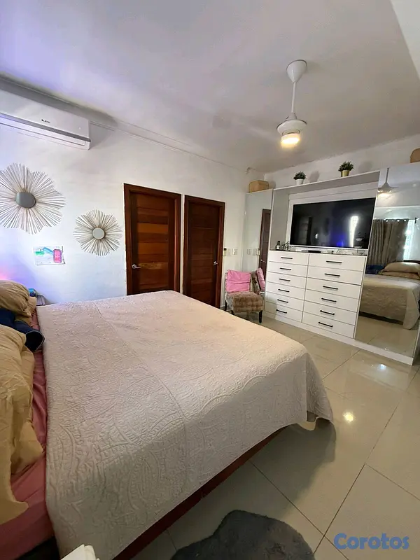 apartamentos - Vendo Apartamento en Villa Aura ,Santo Domingo Oeste  6