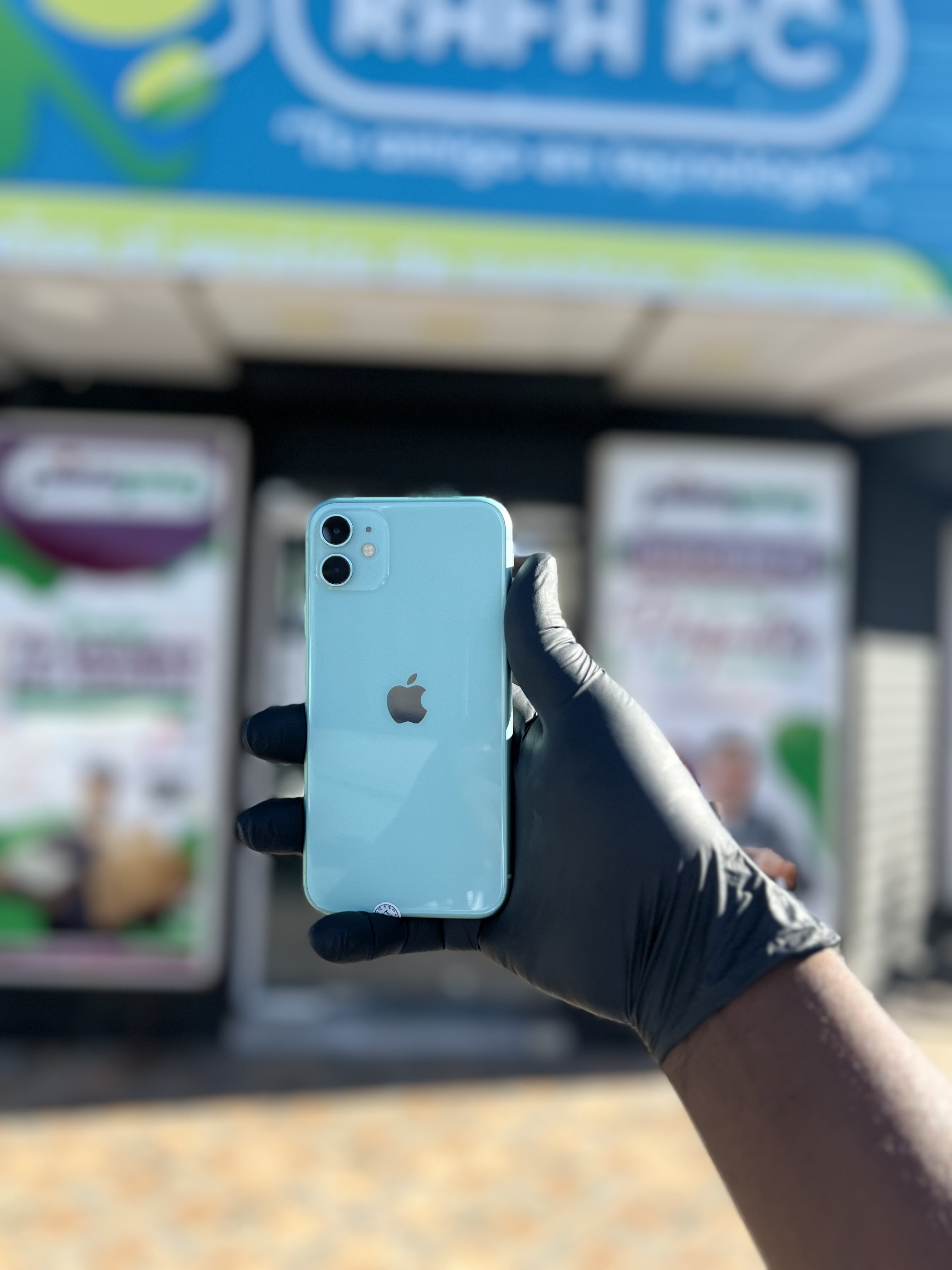 celulares y tabletas - IPHONE 11 NORMAL  0