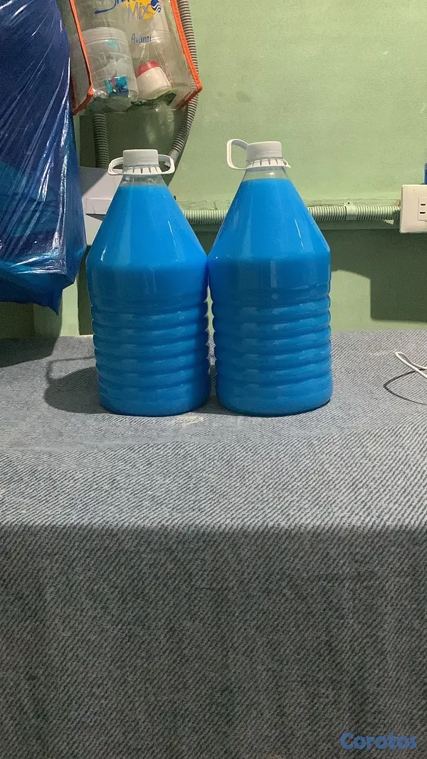 cocina - productos de limpieza  12