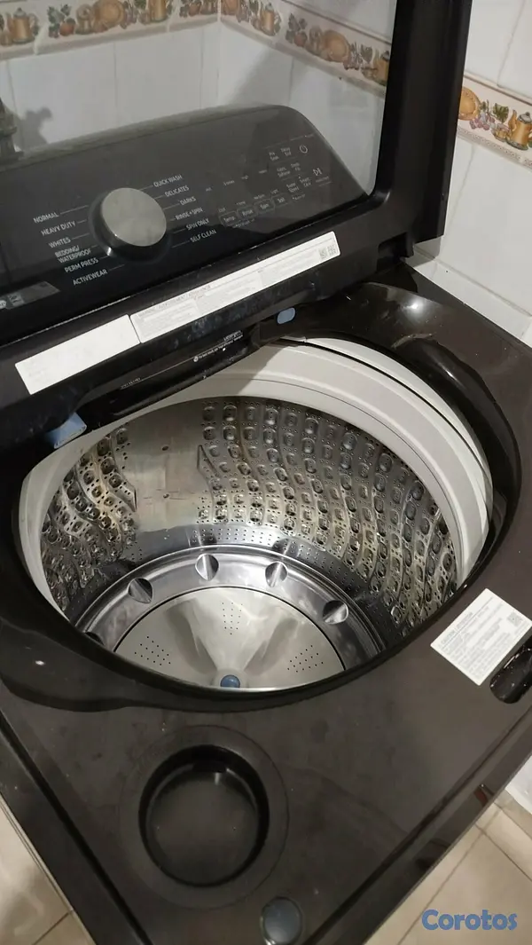 decoración y accesorios -  Lavadora Samsung  4