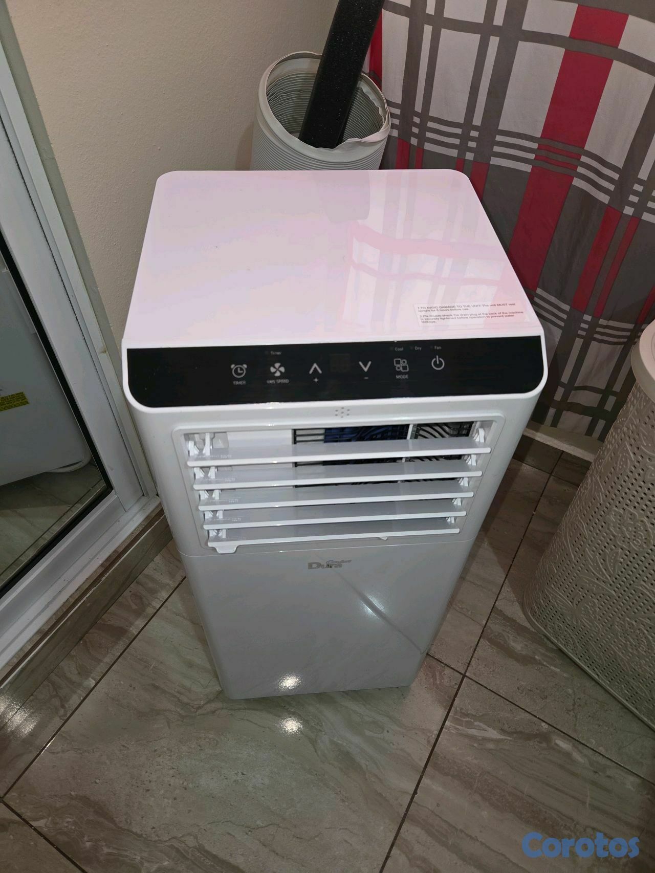 aires acondicionados y abanicos - aire acondicionado totalmente nuevo  4