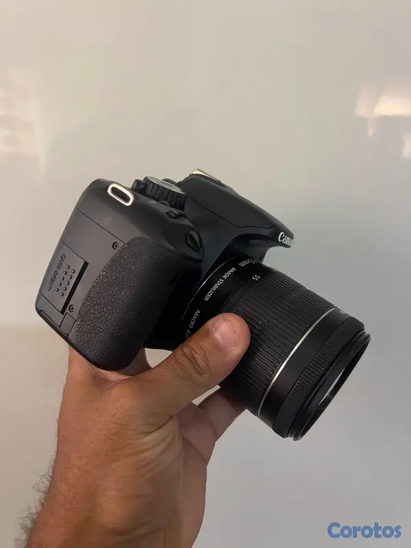 camaras y audio - Camara Canon T2i Video Full HD  3