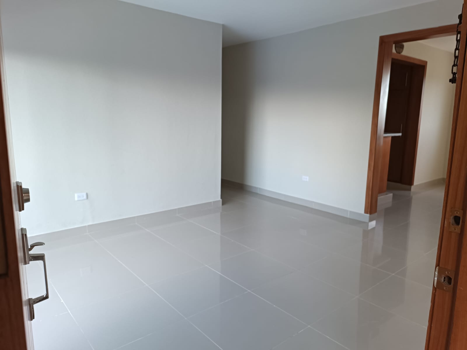 apartamentos - Se Vende Apartamento 3er Nivel en Ortega, Moca  9