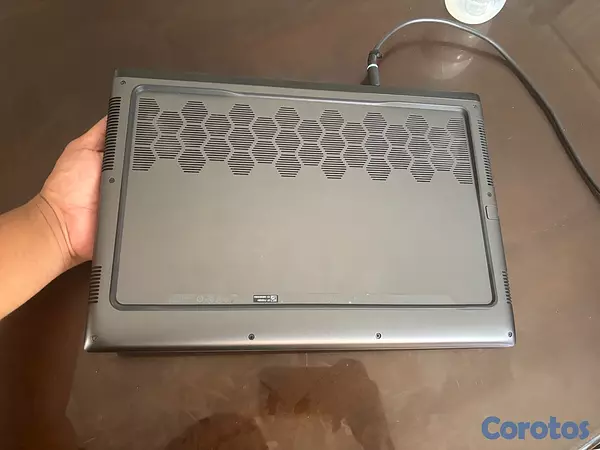 computadoras y laptops - Alienware M16 R2 intel ultra 7 155H rtx 4060 1tb 16gb ram ddr5 5