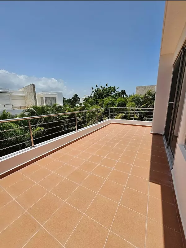 casas vacacionales y villas - Villa en Playa Nueva Romana 8