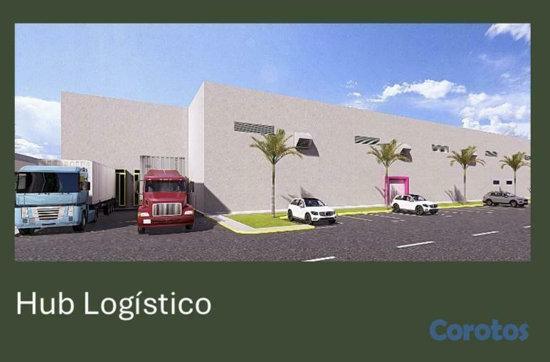 otros inmuebles - Naves industriales Zona Franca Cibao Park Santiago 2