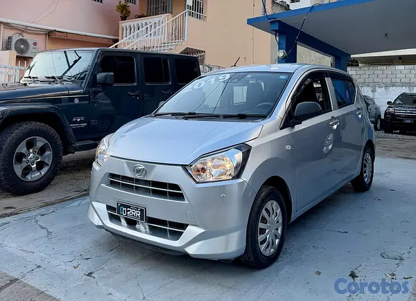 carros - Daihatsu Mira 2019 2