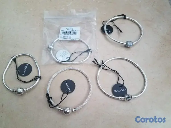 joyas, relojes y accesorios - Pandora originales nuevas 1