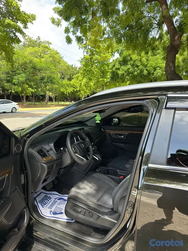 jeepetas y camionetas - Honda CR-V 2017 EX-T AWD — ¡Impecable y lista para su próximo dueño! 3