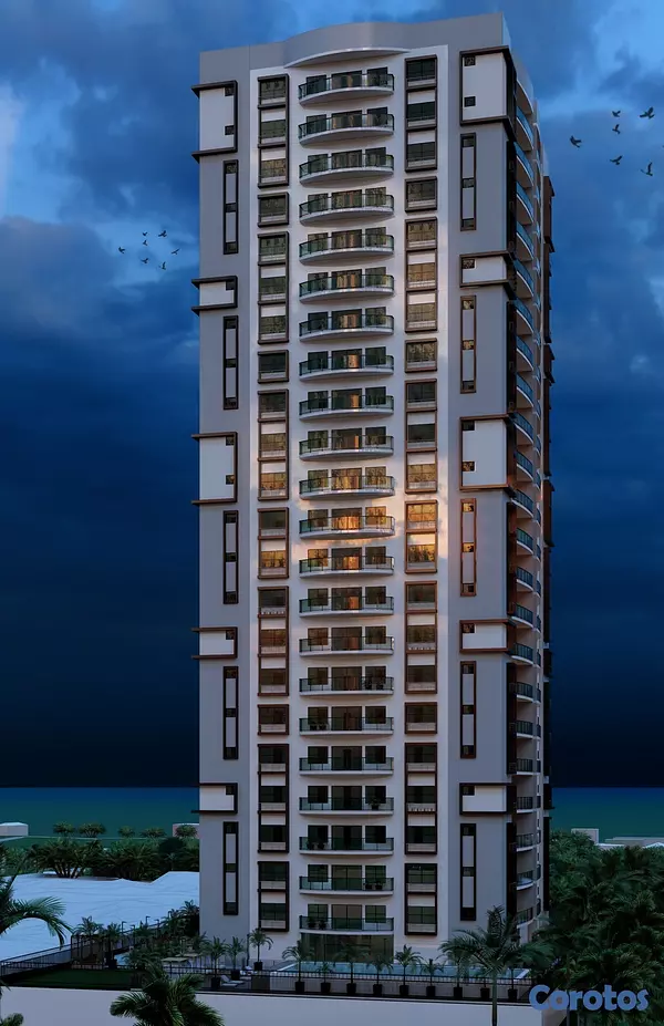 apartamentos - venta de apartamentos en torre de lujo en la avenida ecológica Santo Domingo  4