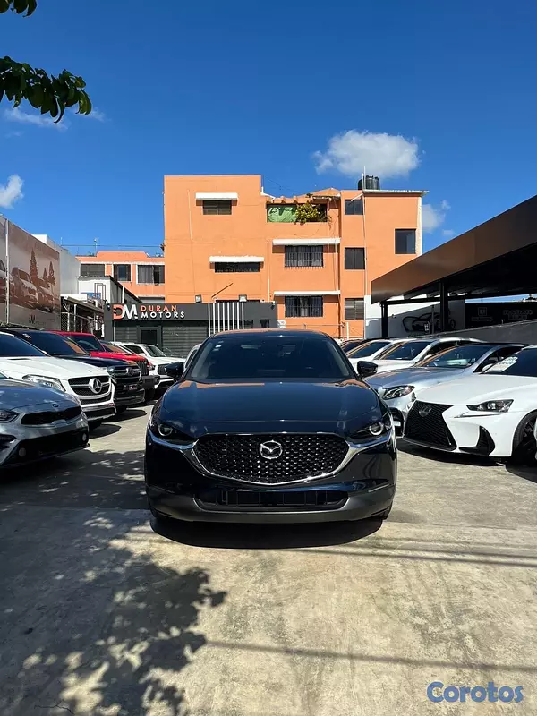 jeepetas y camionetas - Mazda CX-30 GS 2023 2
