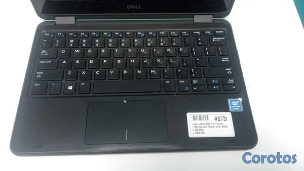 computadoras y laptops - `Laptop, Dell  Latitude 3190  2-in-1 (touch) / 10t 6
