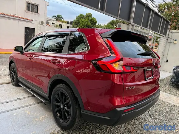 jeepetas y camionetas - Honda Crv 2024 EX-L Leather 🚗🔥 2