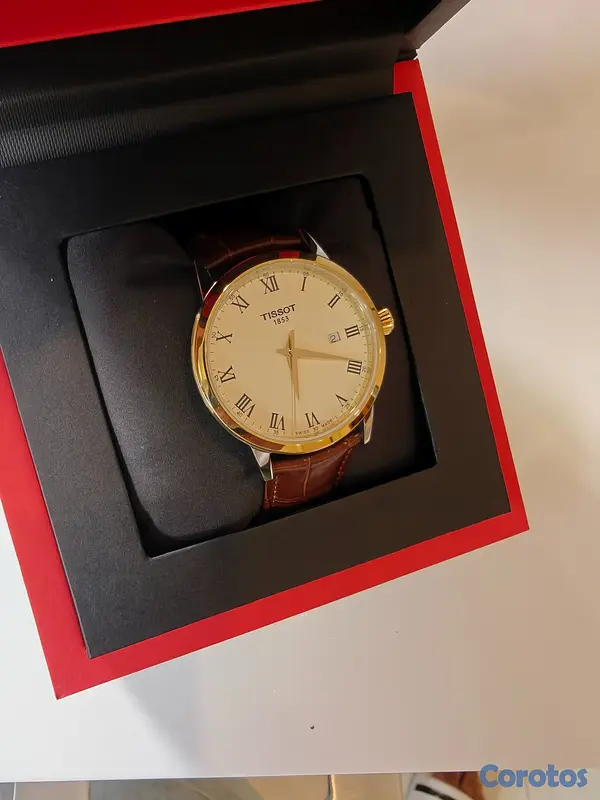 joyas, relojes y accesorios - Reloj Tissot Classic Dream 9