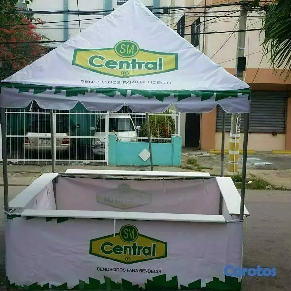 equipos profesionales - Carpas en alquiler para eventos. carpa impermeable 3