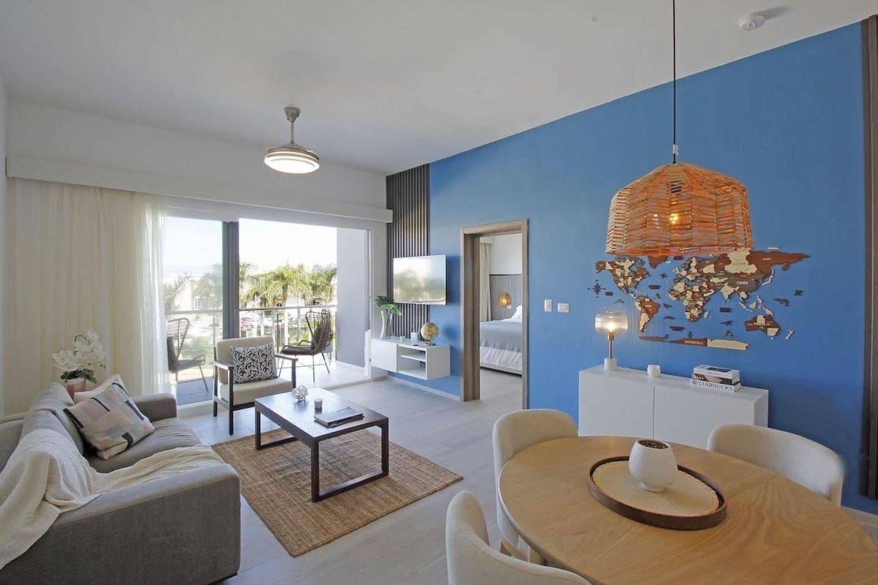 apartamentos - Apartamento en venta en Cana Bay, Bávaro 4