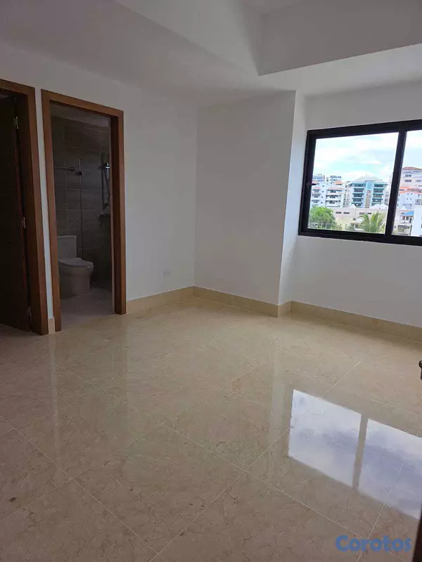 apartamentos - CACICAZGOS VENDE 2DA CON TERRAZA EXCLUSIVA TORRE  UBICACIÓN UNICA 13