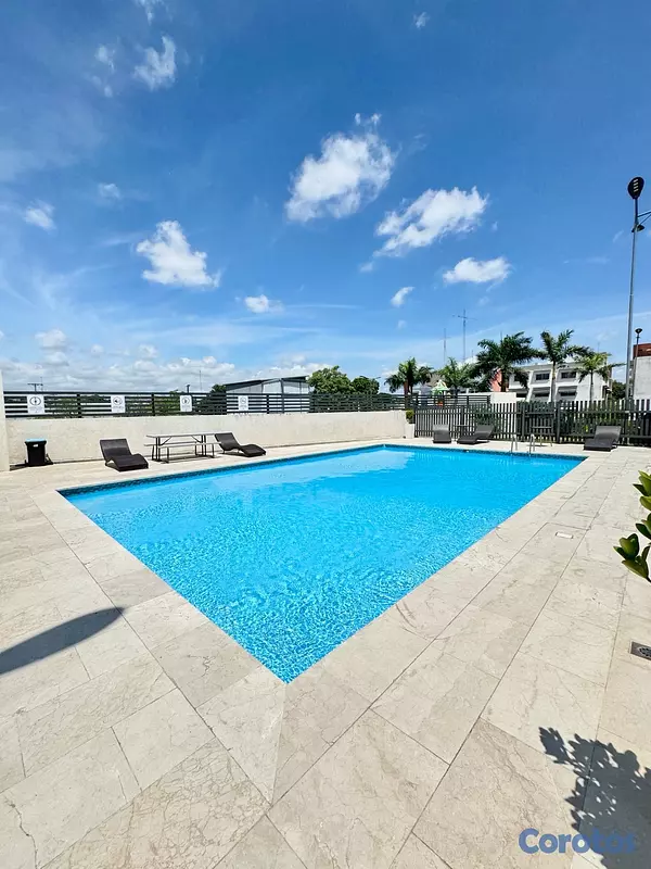 apartamentos - Apartamento  en Venta –, Santiago Residencial Torre Real VI  16