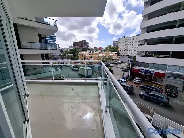 apartamentos - apartamento en alquiler- Evaristo Morales 4