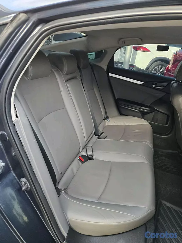 carros - Honda Civic EXL 2021 8