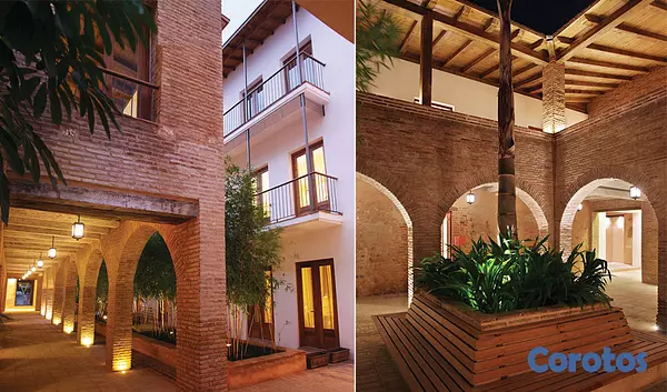 apartamentos - Apartamento en la Castilla Colonial amueblado  6