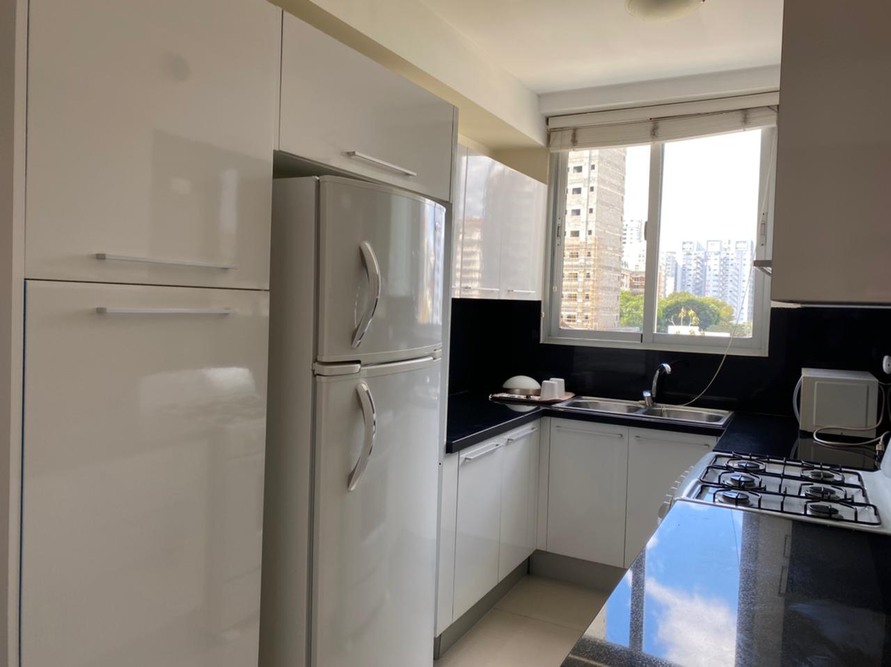 apartamentos - Rento Apartamento con linea Blanca en Serralles  3