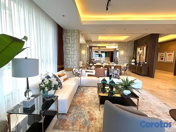 apartamentos - Apartamentos Nuevos Av. Anacaona con 4 parqueos  6
