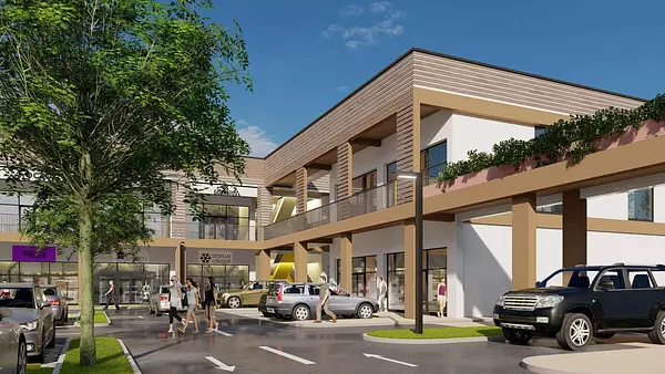 apartamentos - VENTA APARTAMENTO EN CONSTRUCCIÓN 3 HABITACIONES-AV REPUBLICA DE COLOMBIA 6